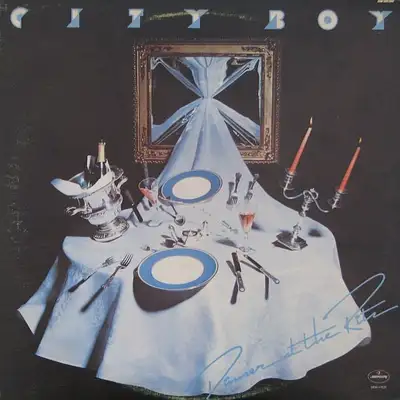 City Boy -- Dinner At The Ritz * VINYLE DISQUE // VINYL RECORD, View more