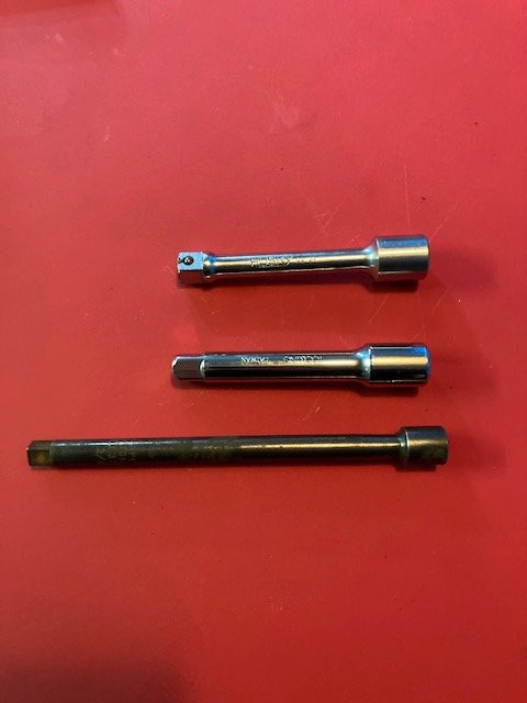 Assorted Socket Extensions in Hand Tools in St. Catharines