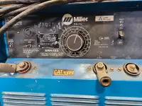 Miller SRH-333 Constant Current DC ARC Welder