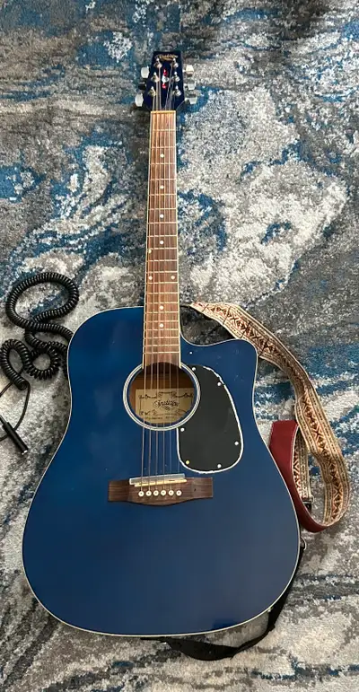 Tradition Acoustic-Electric Guitar, View more