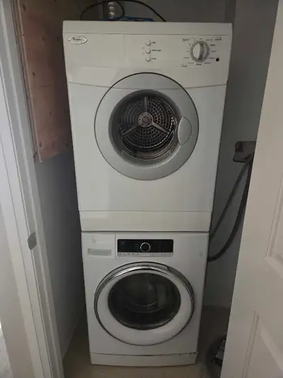 Whirlpool Front-Loading Dryer, View more