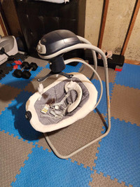 Graco Simple Sway Lx Swing