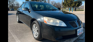 2006 Pontiac G6
