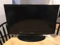 Samsung flat screen monitor / HDTV