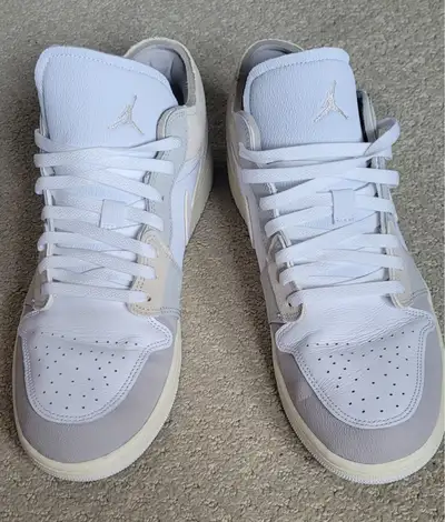 Air Jordan 1 Low SE Craft size 12, View more