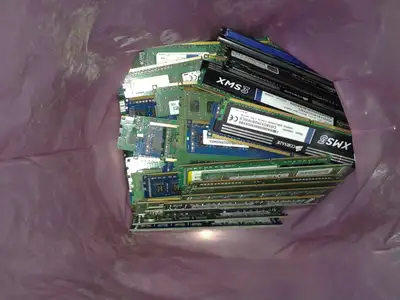 ram memory ddr2 ddr3 ddr4 ecc non ecc 72 pin 9999 memory instock, View more