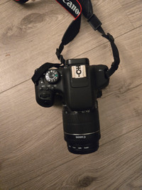Canon EOS 750D - DSLR Camera