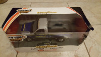 Matchbox 1999 Ford F-350 Goodyear 9.5" Diecast Box