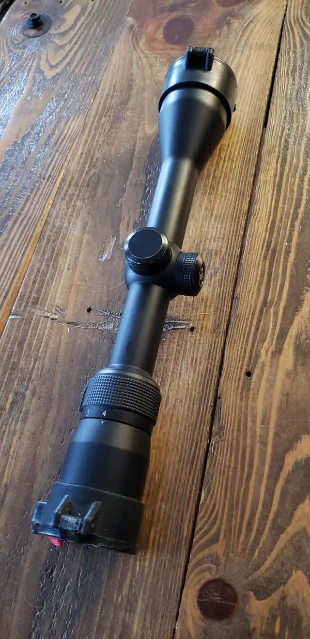 Vortex diamondback 4-12x40 scope65565391846913121
