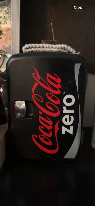 mini fridge, View more