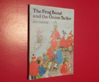 ▀▄▀THE FROG BAND AND THE ONION SELLER
