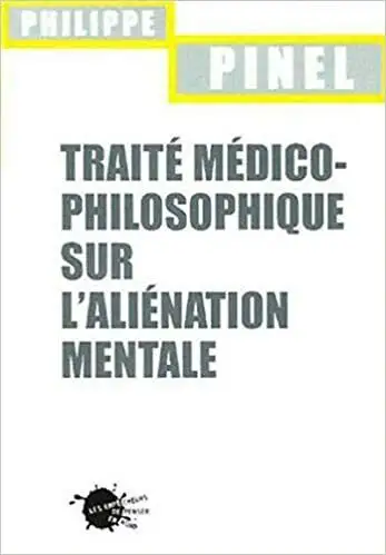 Traité médico-philosophique sur l'aliénation mentale par P Pinel, View more