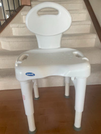 INVACARE Universal Shower Chair