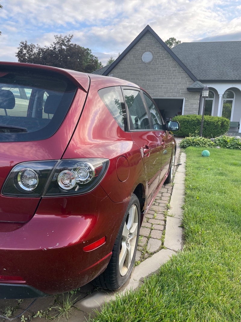 Mazda 3 hatchback sport manual Cars & Trucks Hamilton Kijiji