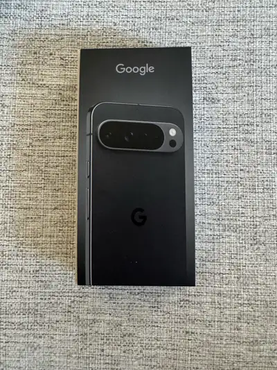 Google Pixel Pro XL - 128gb, View more