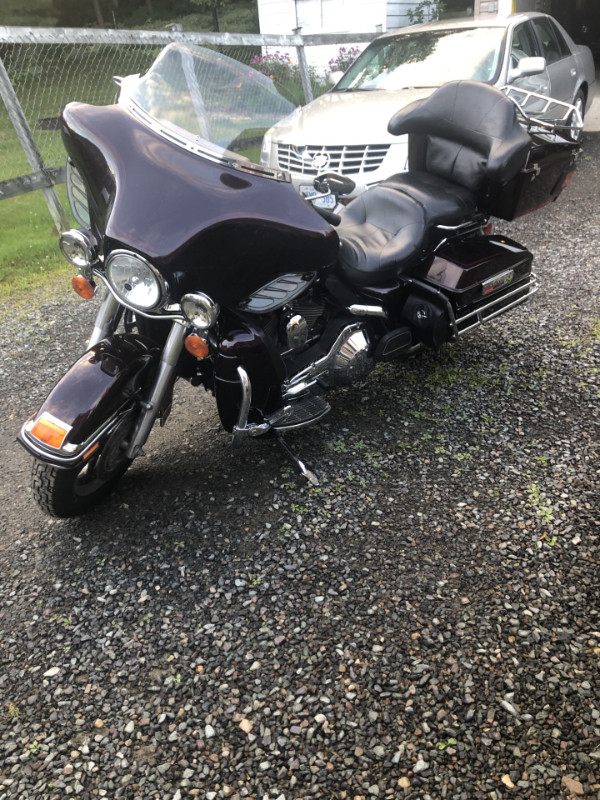 2005 Harley Davidson Touring in Touring in North Bay