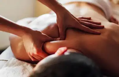 relaxing massage therapy, View more