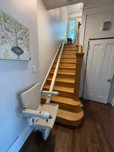 Stairlifts! Premium Canadian Made!, View more