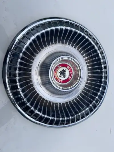 1965 Buick Wildcat Wheel Disc, View more