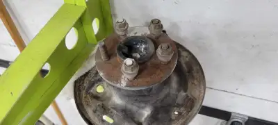 Ford 8.8 rear differential Out of a 4x4 1999 Ford ranger It's an open type with 3.73 gears