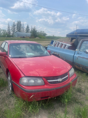 2005 Chevrolet Impala