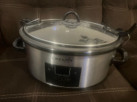 Crock Pot slow cooker