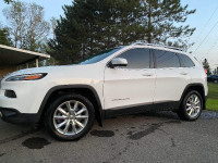 2015 Jeep Cherokee Limited PANO/LEATHER