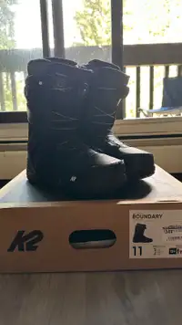 K2 Boundary BOA Snowboard Boots