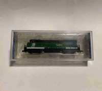 Bachmann N Scale Locomotive