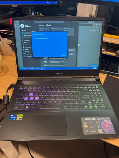 15.6" Gaming Laptop w/ RTX 4070, View more