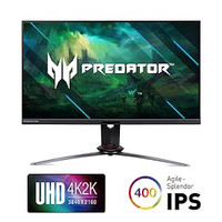 Acer Predator XB283K Kvbmiipruzx 28" UHD 3840x2160 144Hz 1ms IPS