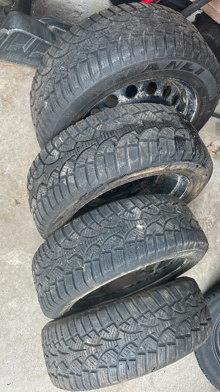 Snow tires for sale in Tires & Rims in Oshawa / Durham Region - Image 2