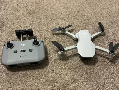 DJI Mini 2, View more