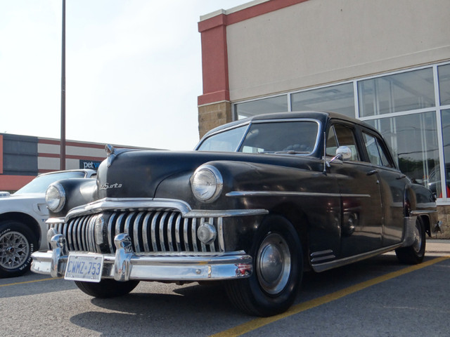 1950 DeSoto Custom - Sell, trade up or down in Classic Cars in Trenton