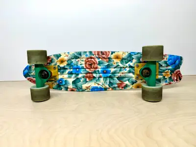 Globe Bantam Grandma's Couch 23" Skateboard, View more