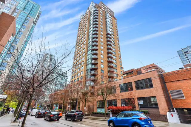 Furnished Downtown Studio - Utilities + WiFi Incl - Pool & Gym in Long Term Rentals in Vancouver - Image 14