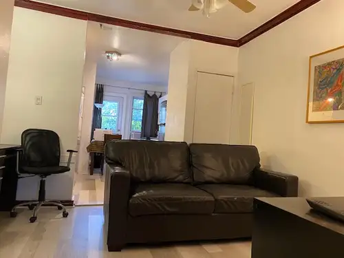 H4 - Furnished Apartment - Plateau-Mont-Royal Beautiful Furnishe one-bedroom apartment located on th...