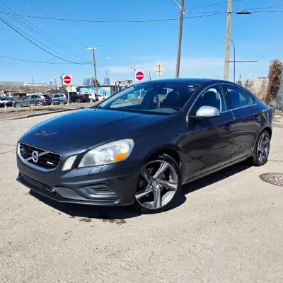 Up for sale is my 2012 Volvo S60 R-Design that I have owned since new. It carries an active status w...