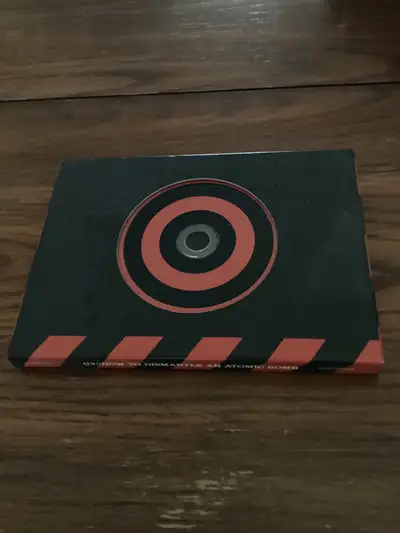 Compact disc collectable , View more