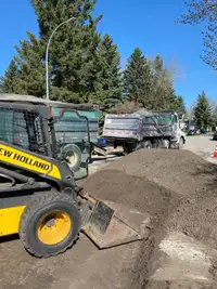 Bobcat and Excavation Services 