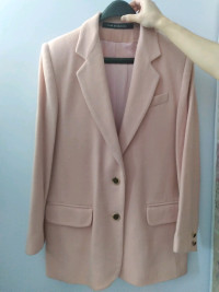 Veste rose neuve / new pink blazer