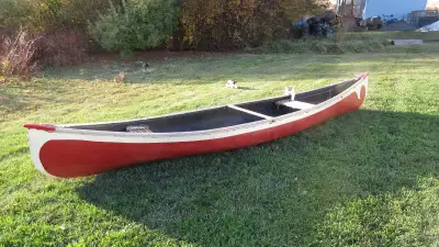 fibreglass canoe, View more