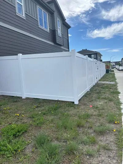 fence installers needed in Calgary , View more