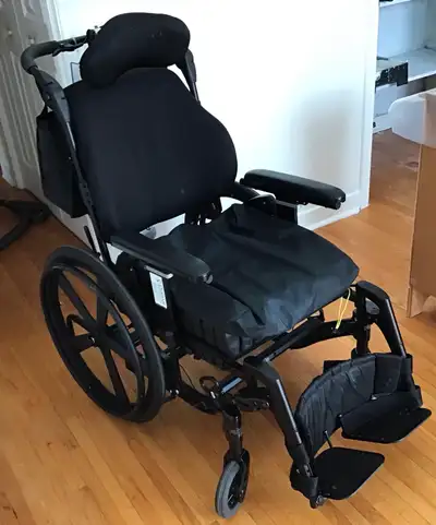 Medical wheelchair, View more