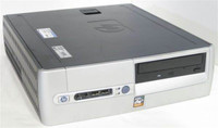 Small sized compact computer system
