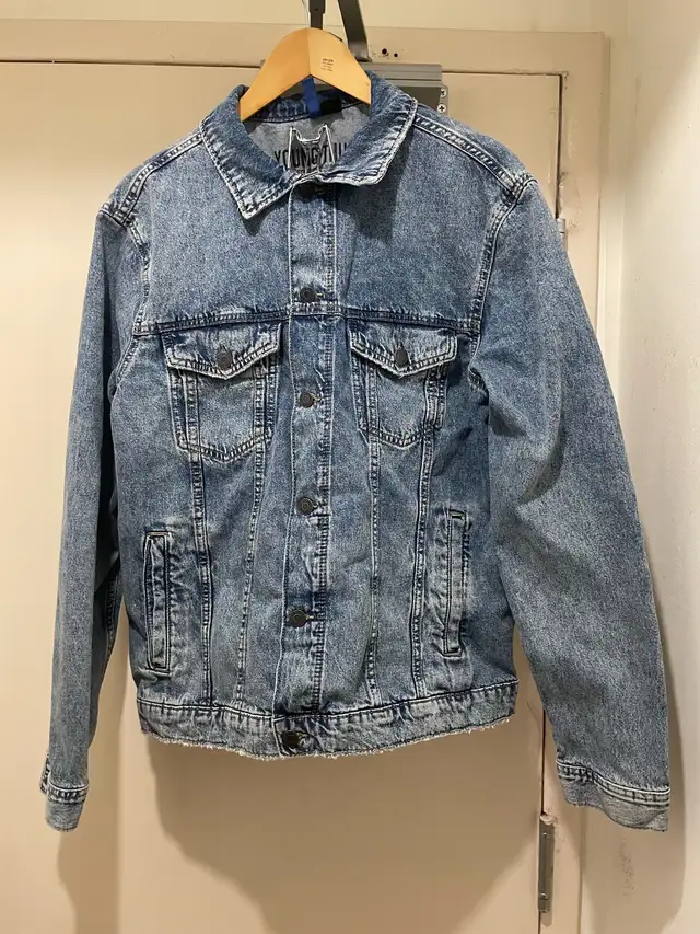 Young Thug Denim Jacket64346710774401120