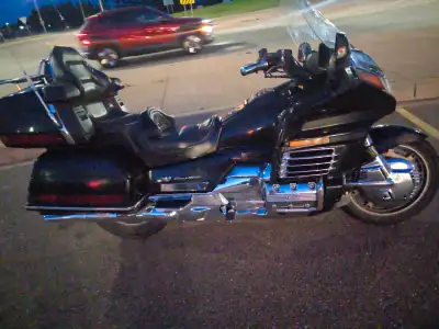 Great smooth running bike looking to trade for a boat let me know what u got open to offers
