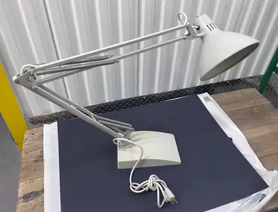 LUXO LS SERIES 45" TASK LIGHT WITH BASE, View more