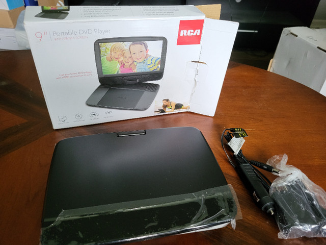 Brand New RCA Portable DVD Player For Sale | Other | London | Kijiji