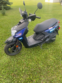 2020 Yamaha BWS 125